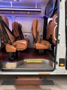 Estribo eléctrico vip abatible